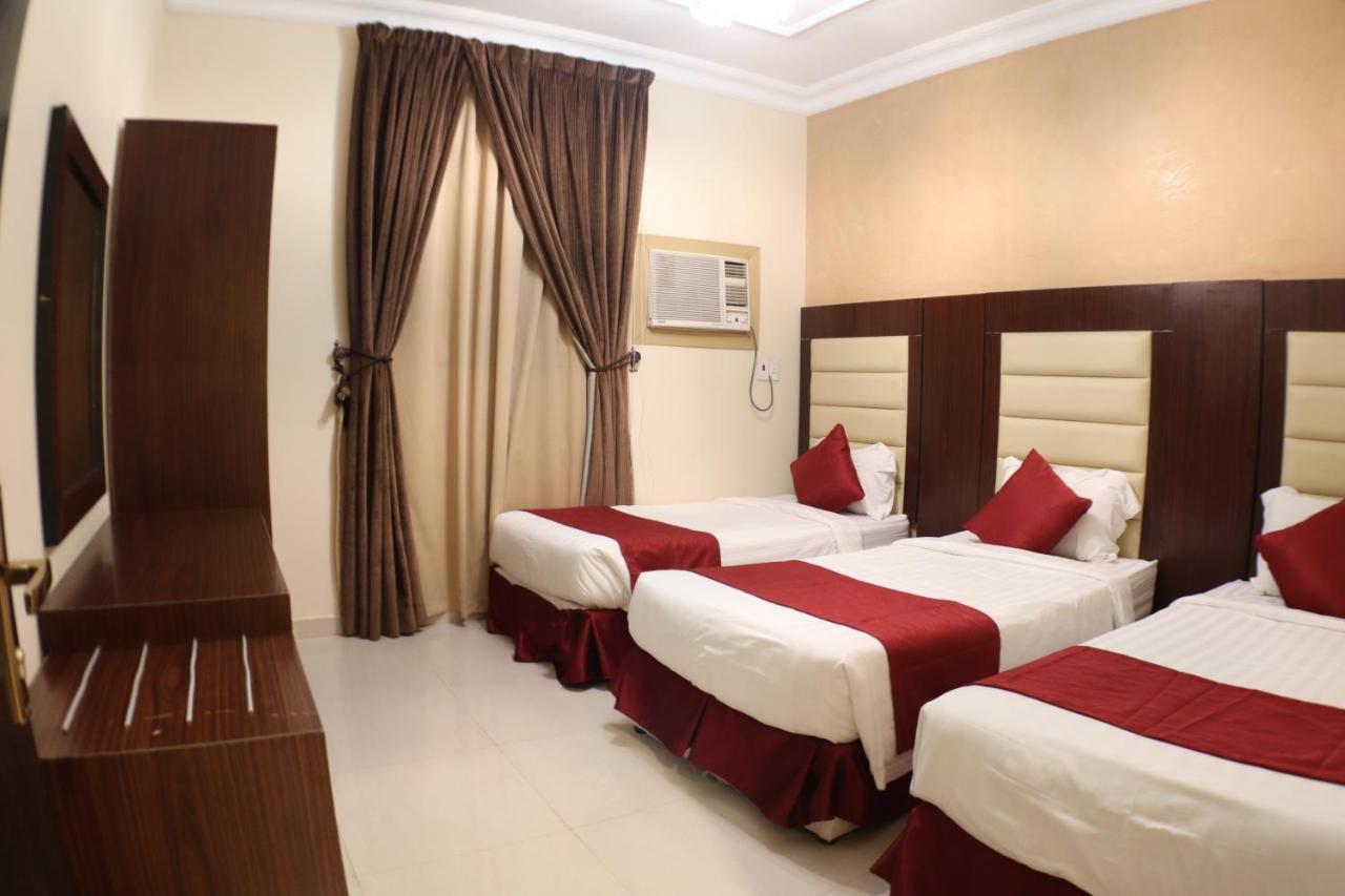 Maskan Al Dyafah Hotel Apartments 2 Dammam Buitenkant foto