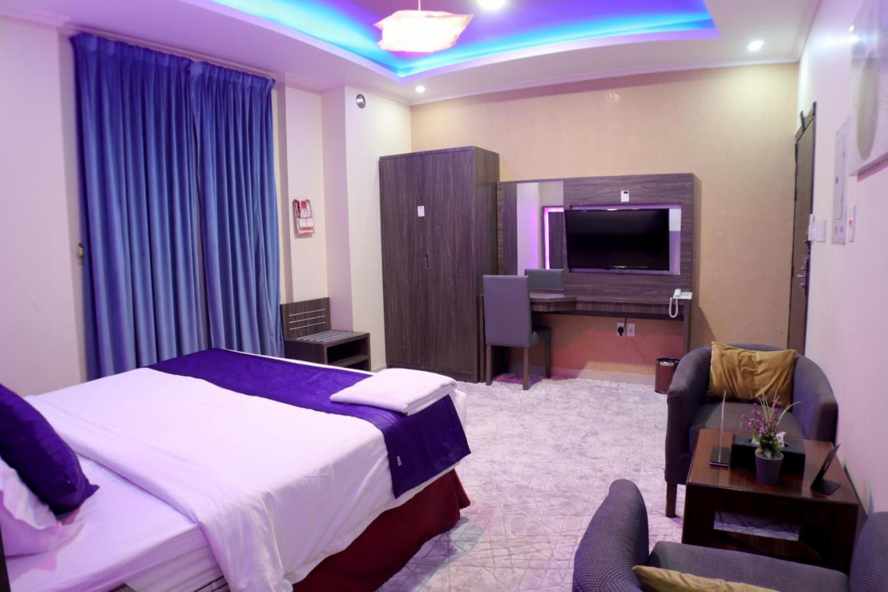 Maskan Al Dyafah Hotel Apartments 2 Dammam Buitenkant foto