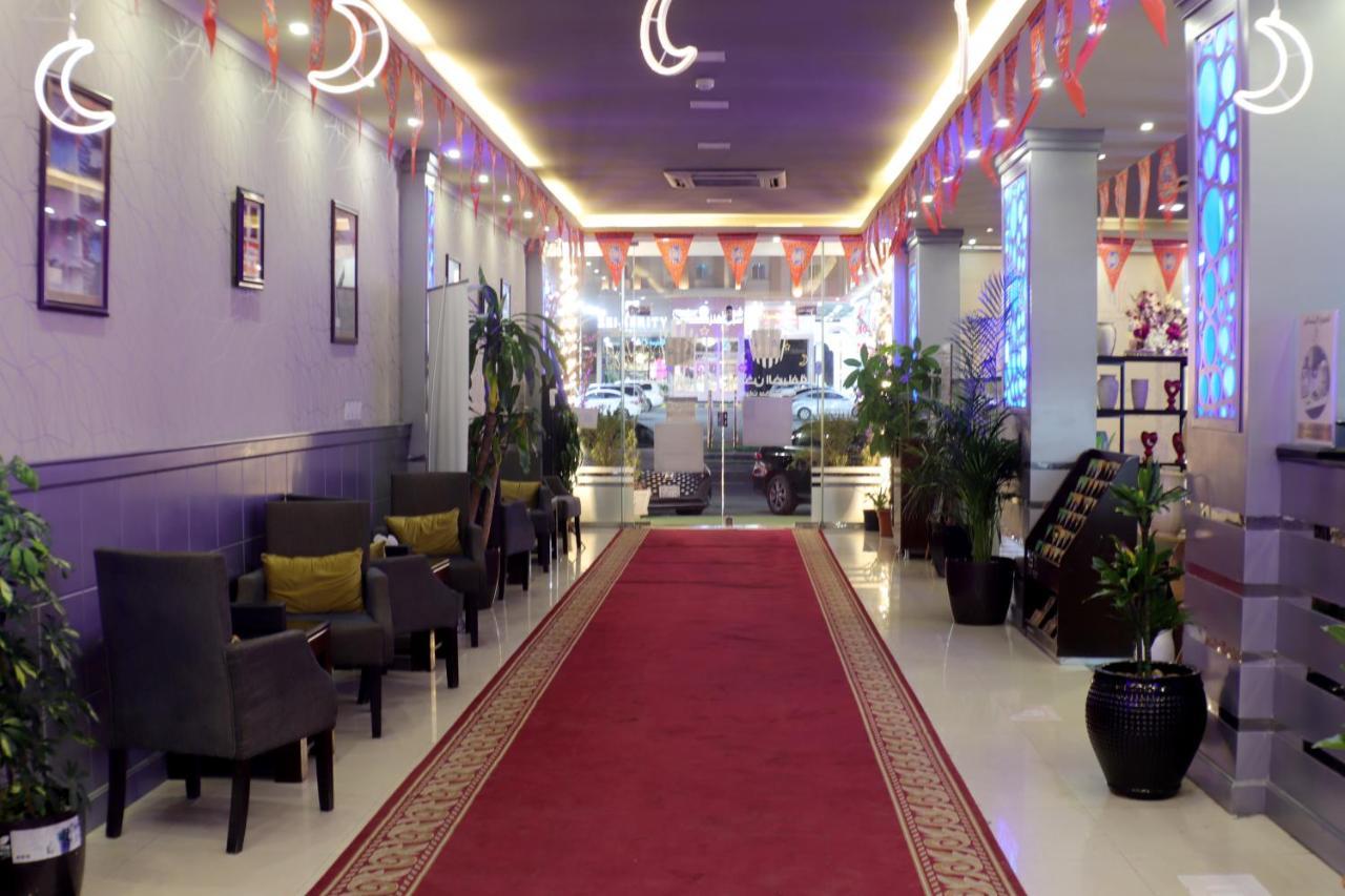 Maskan Al Dyafah Hotel Apartments 2 Dammam Buitenkant foto