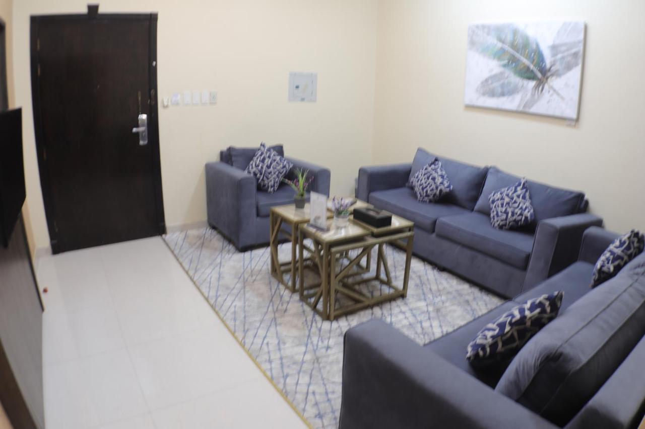 Maskan Al Dyafah Hotel Apartments 2 Dammam Buitenkant foto