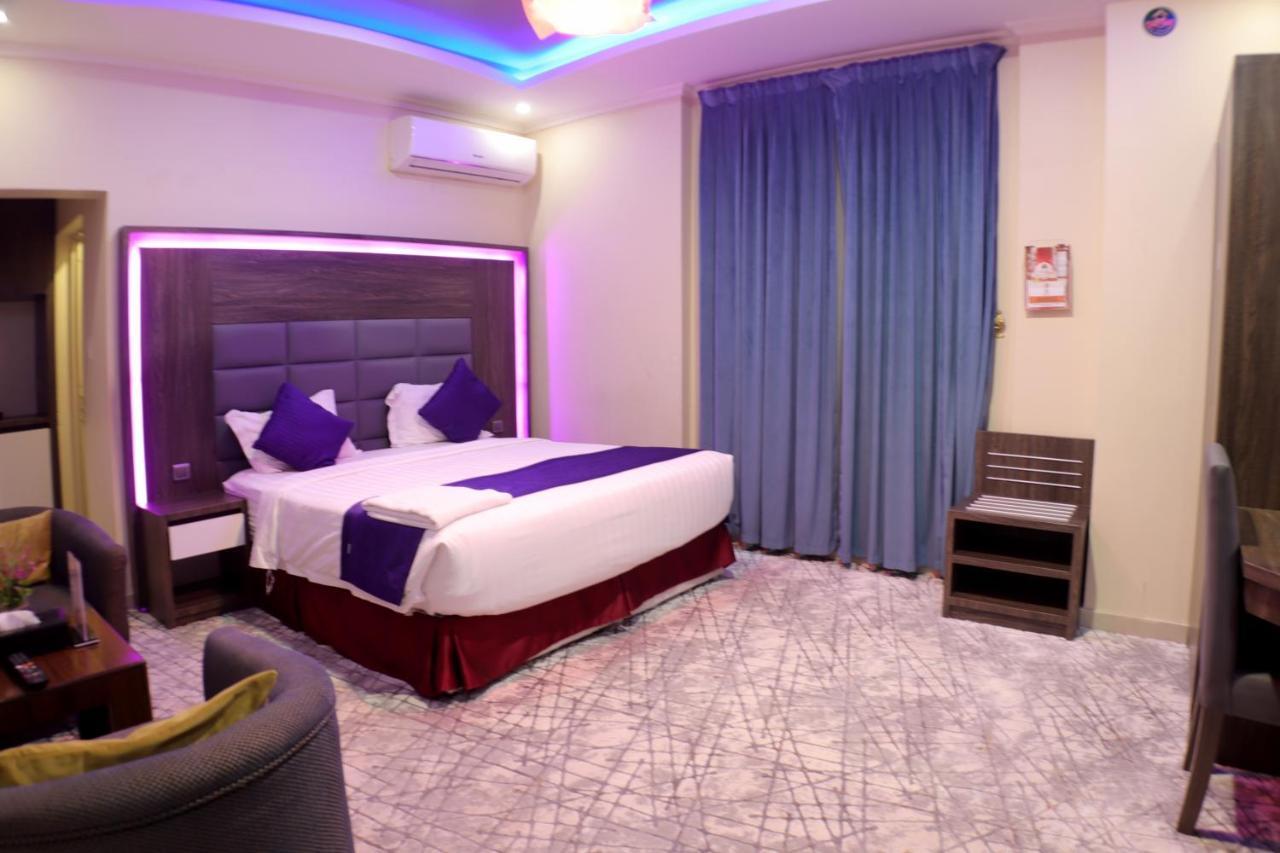 Maskan Al Dyafah Hotel Apartments 2 Dammam Buitenkant foto