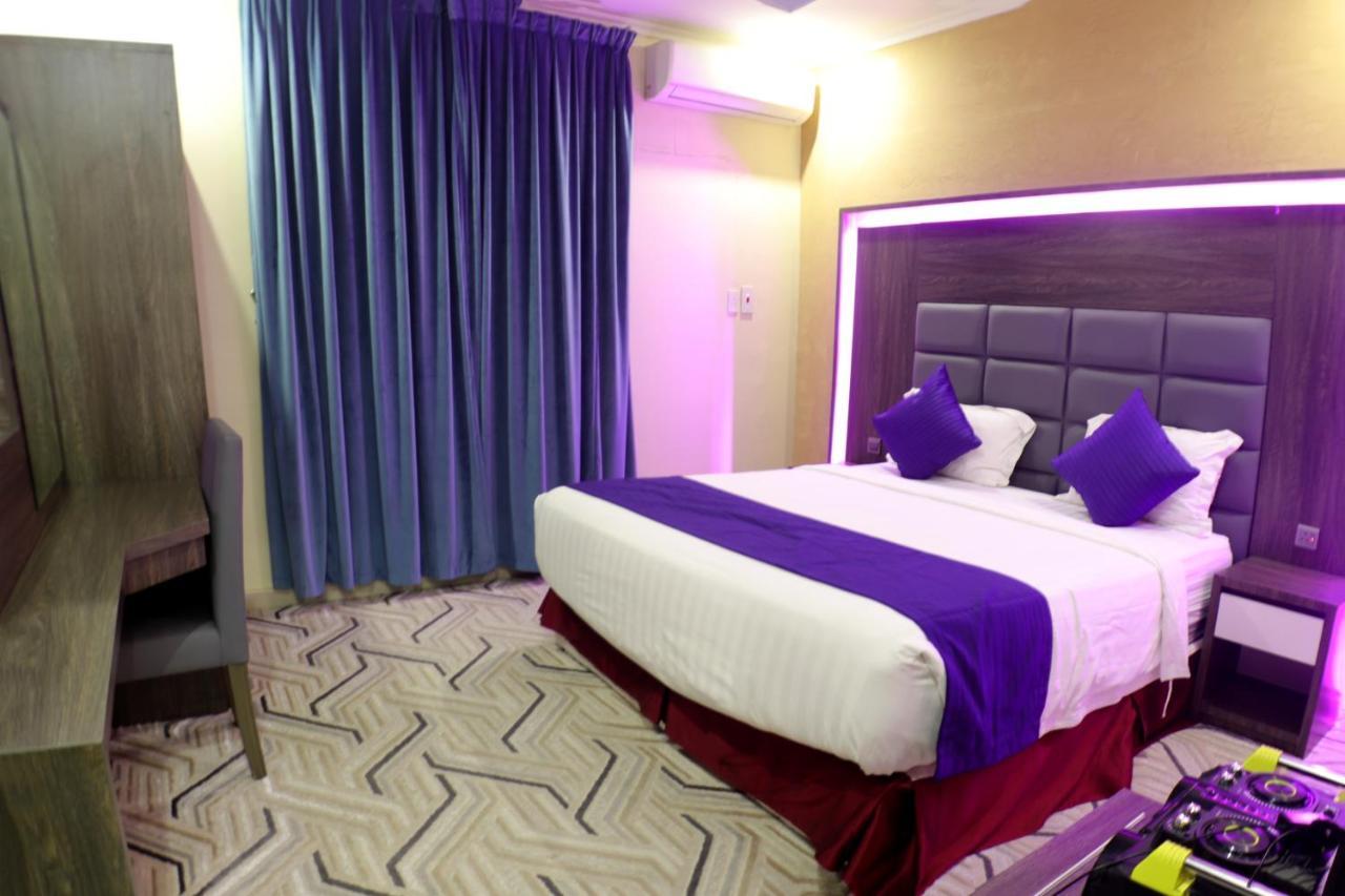 Maskan Al Dyafah Hotel Apartments 2 Dammam Buitenkant foto