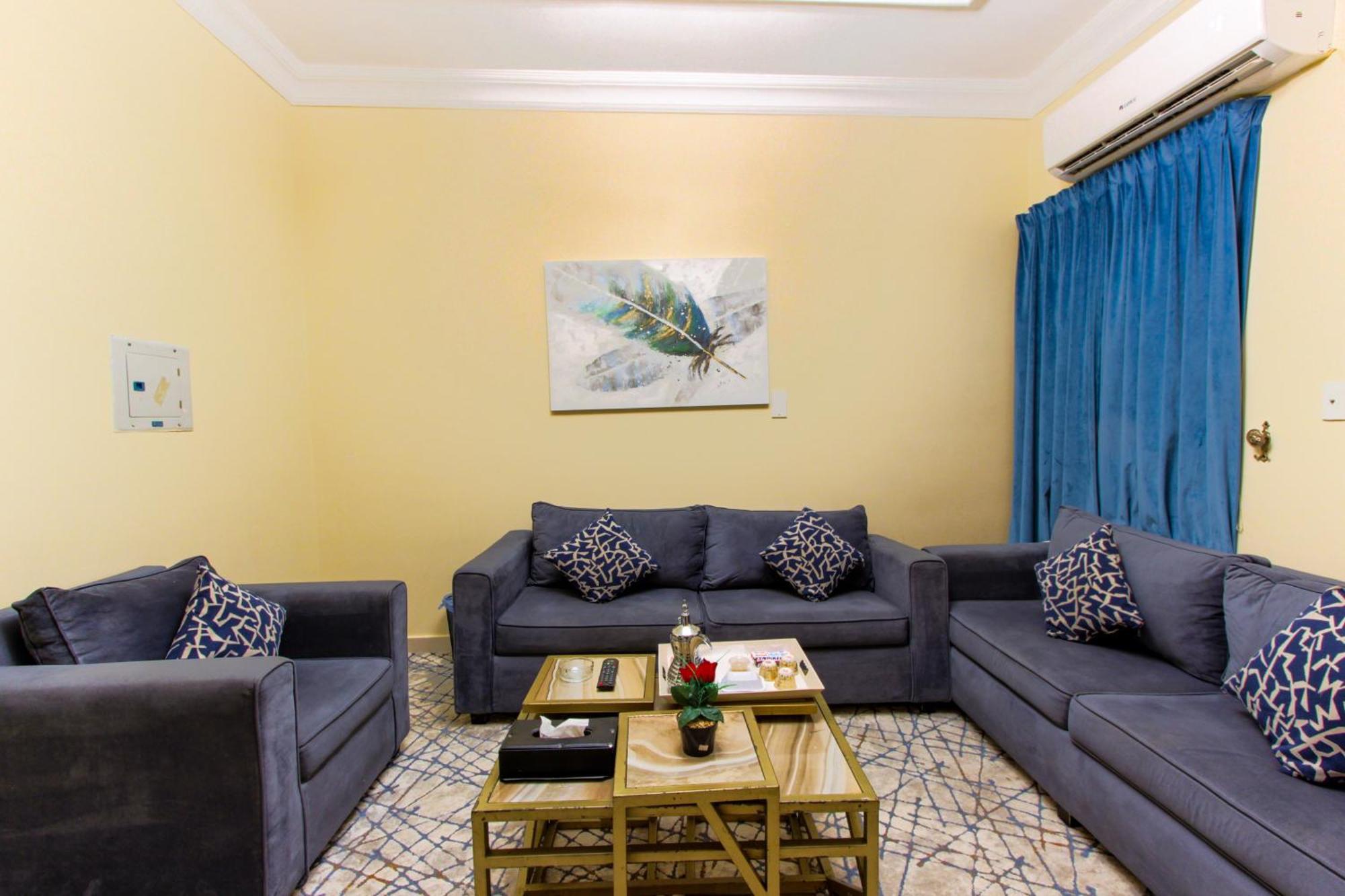 Maskan Al Dyafah Hotel Apartments 2 Dammam Buitenkant foto