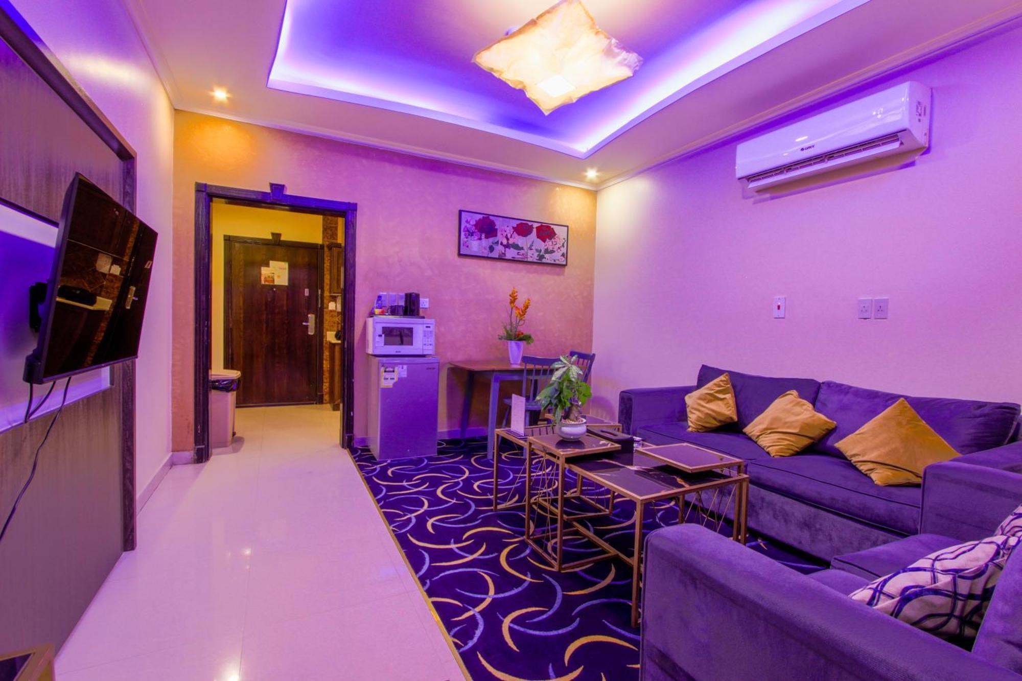 Maskan Al Dyafah Hotel Apartments 2 Dammam Buitenkant foto
