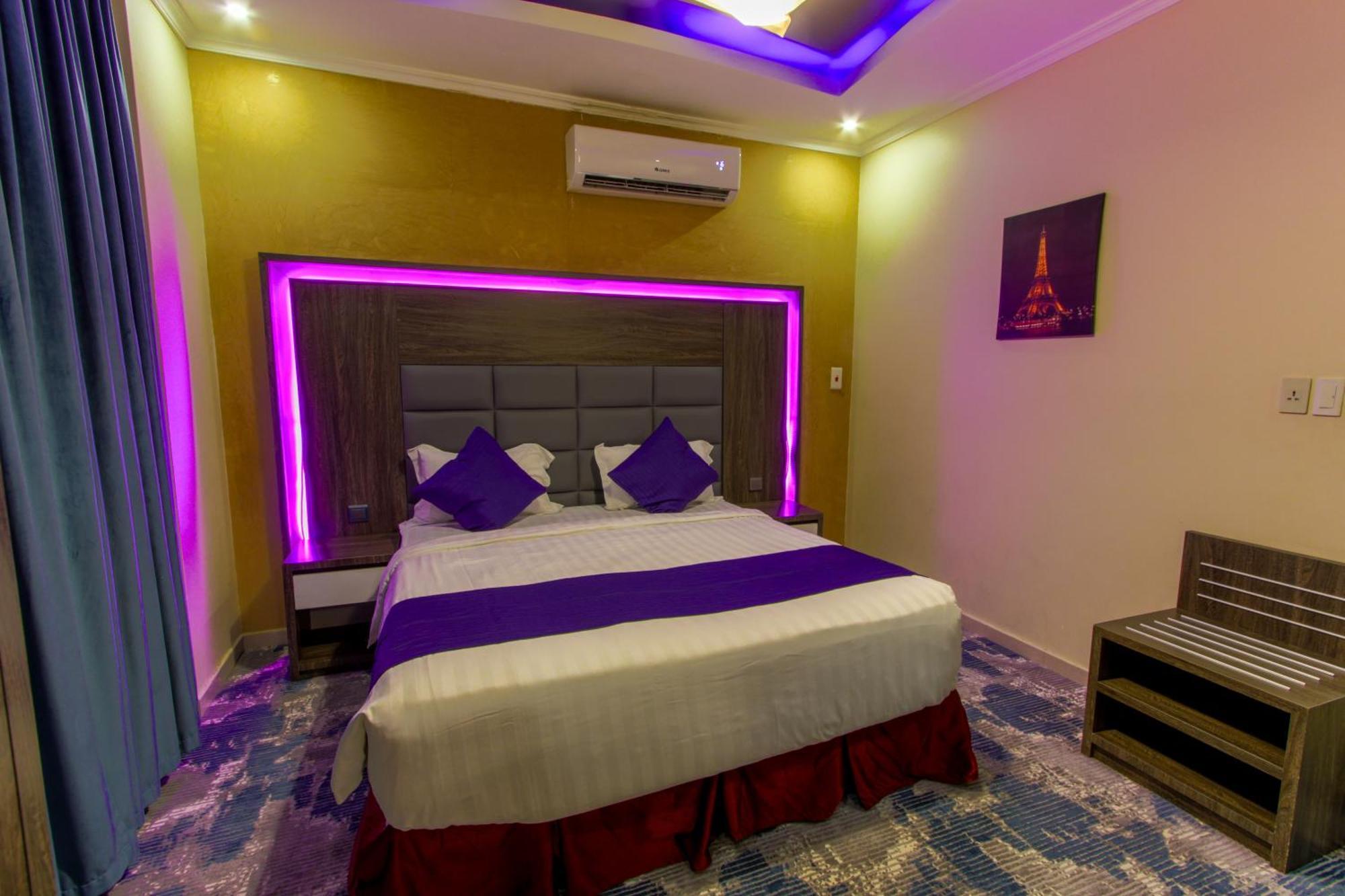 Maskan Al Dyafah Hotel Apartments 2 Dammam Buitenkant foto