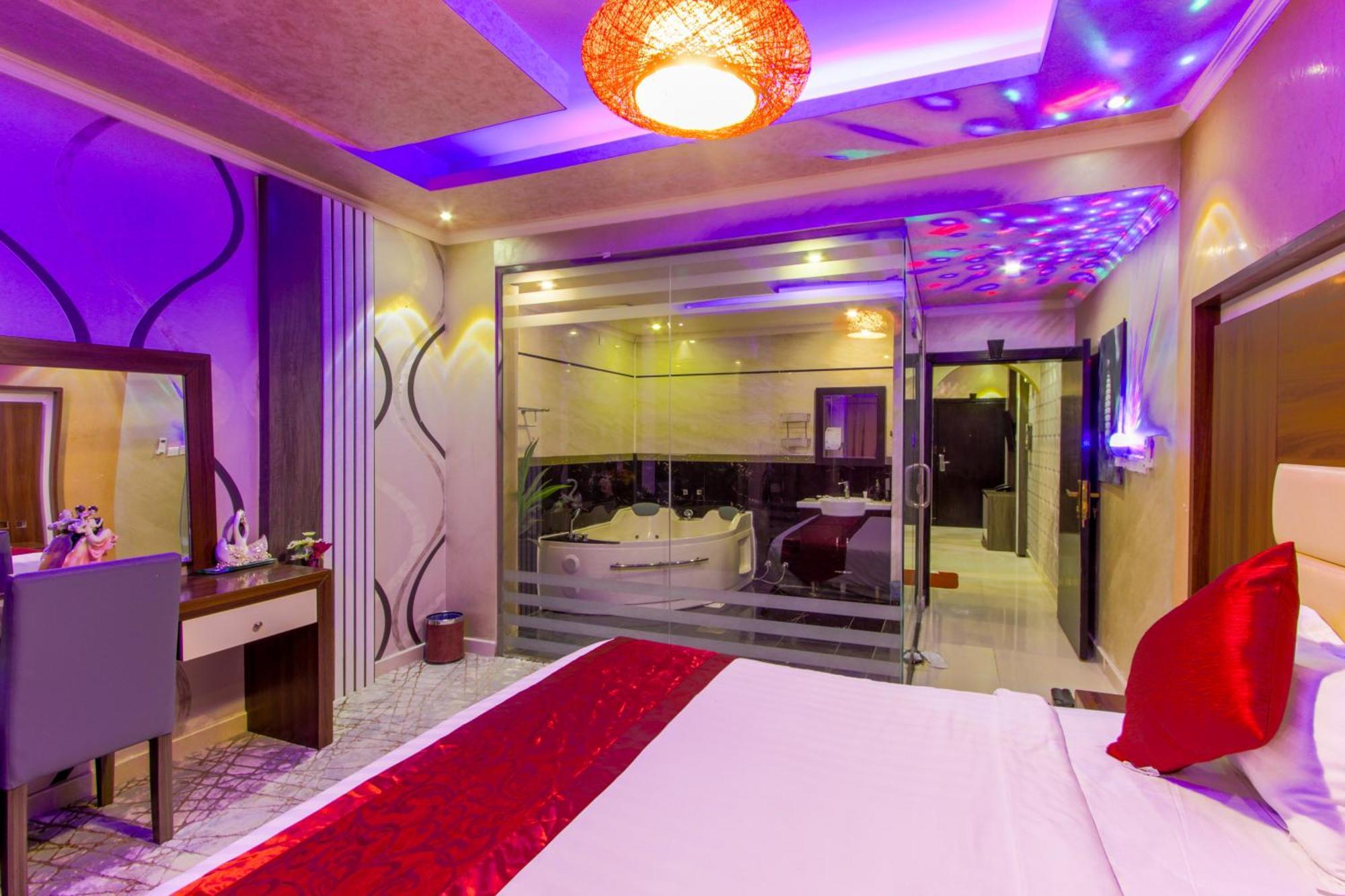 Maskan Al Dyafah Hotel Apartments 2 Dammam Buitenkant foto