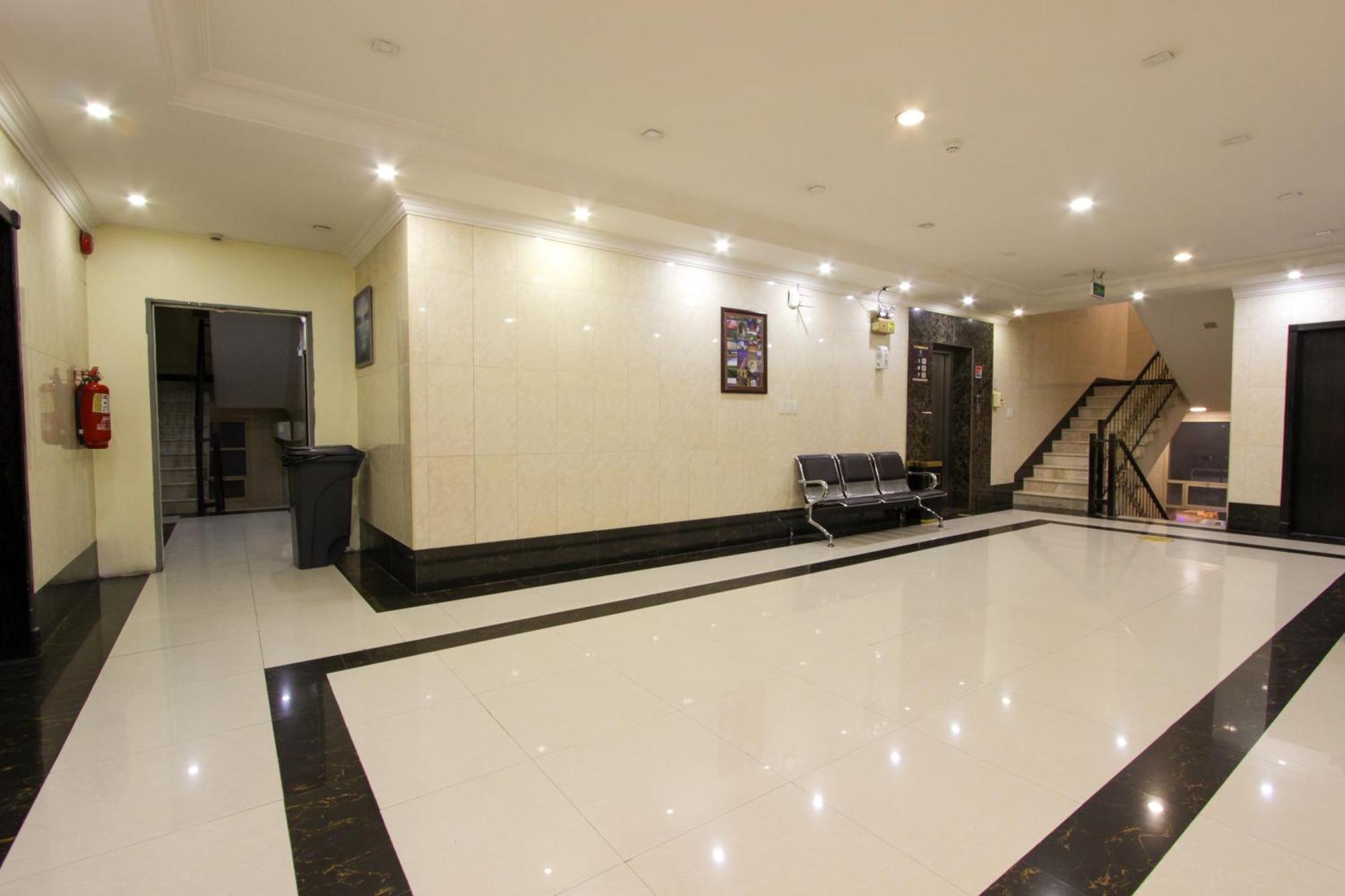 Maskan Al Dyafah Hotel Apartments 2 Dammam Buitenkant foto