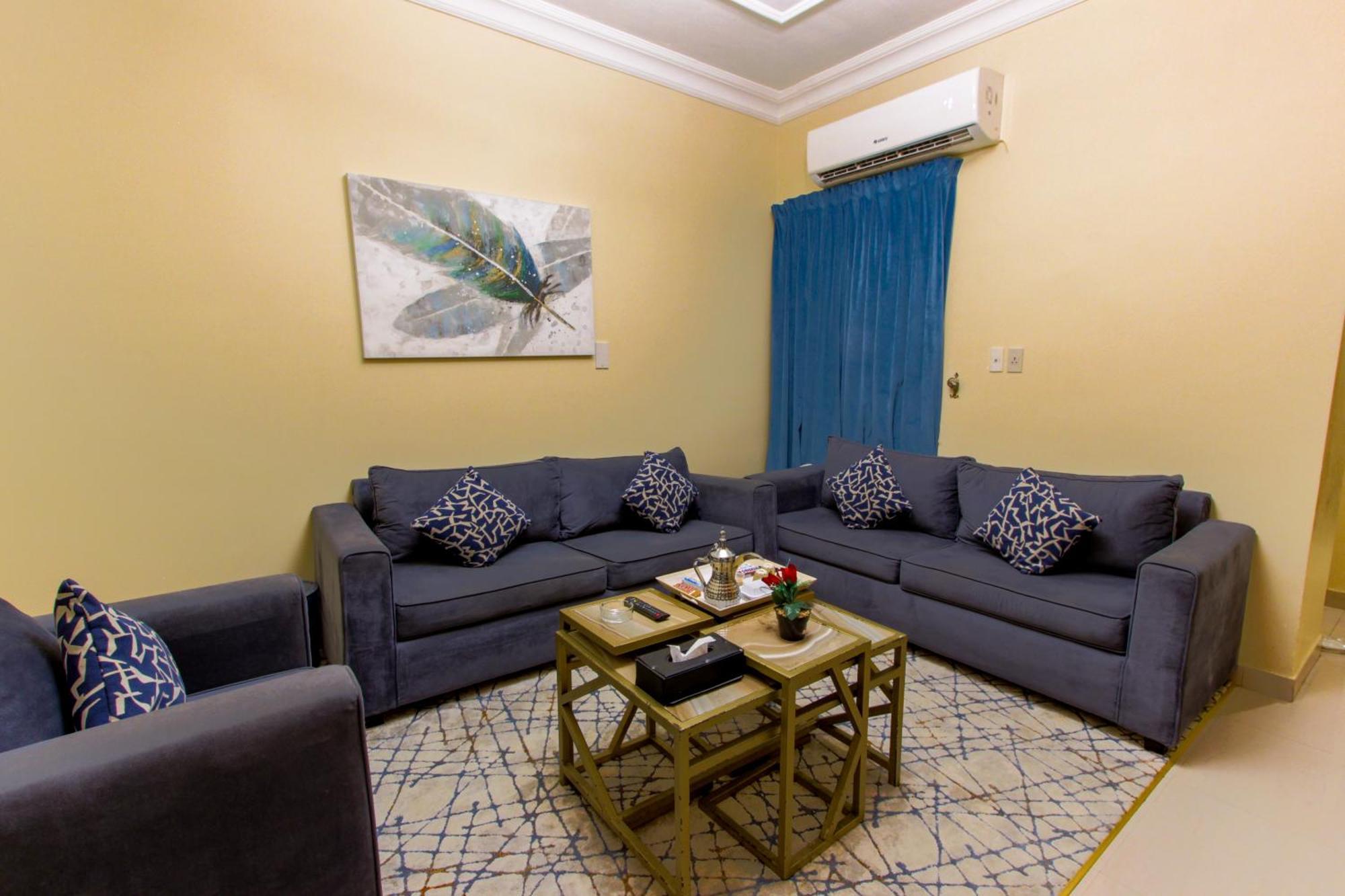 Maskan Al Dyafah Hotel Apartments 2 Dammam Buitenkant foto