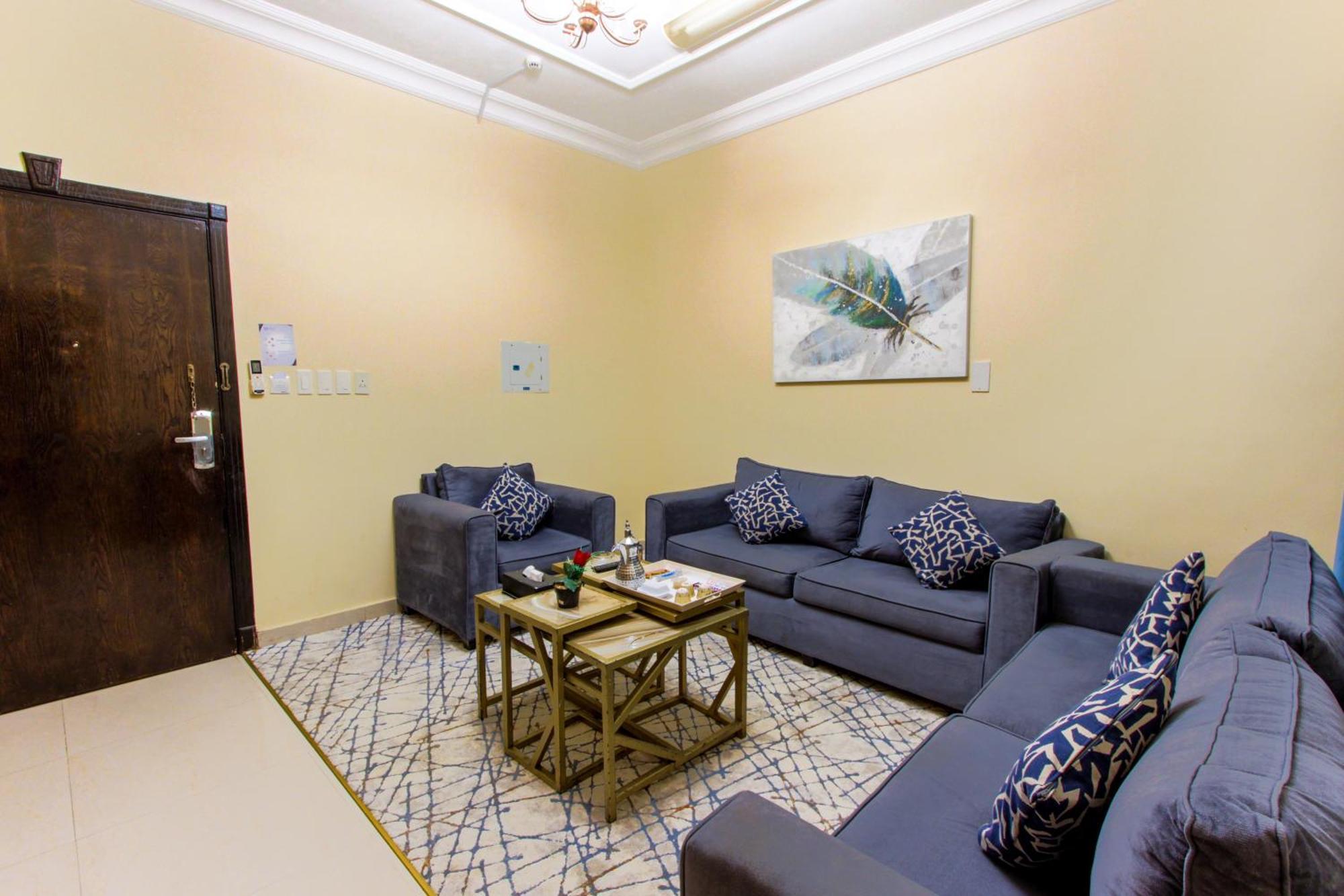 Maskan Al Dyafah Hotel Apartments 2 Dammam Buitenkant foto