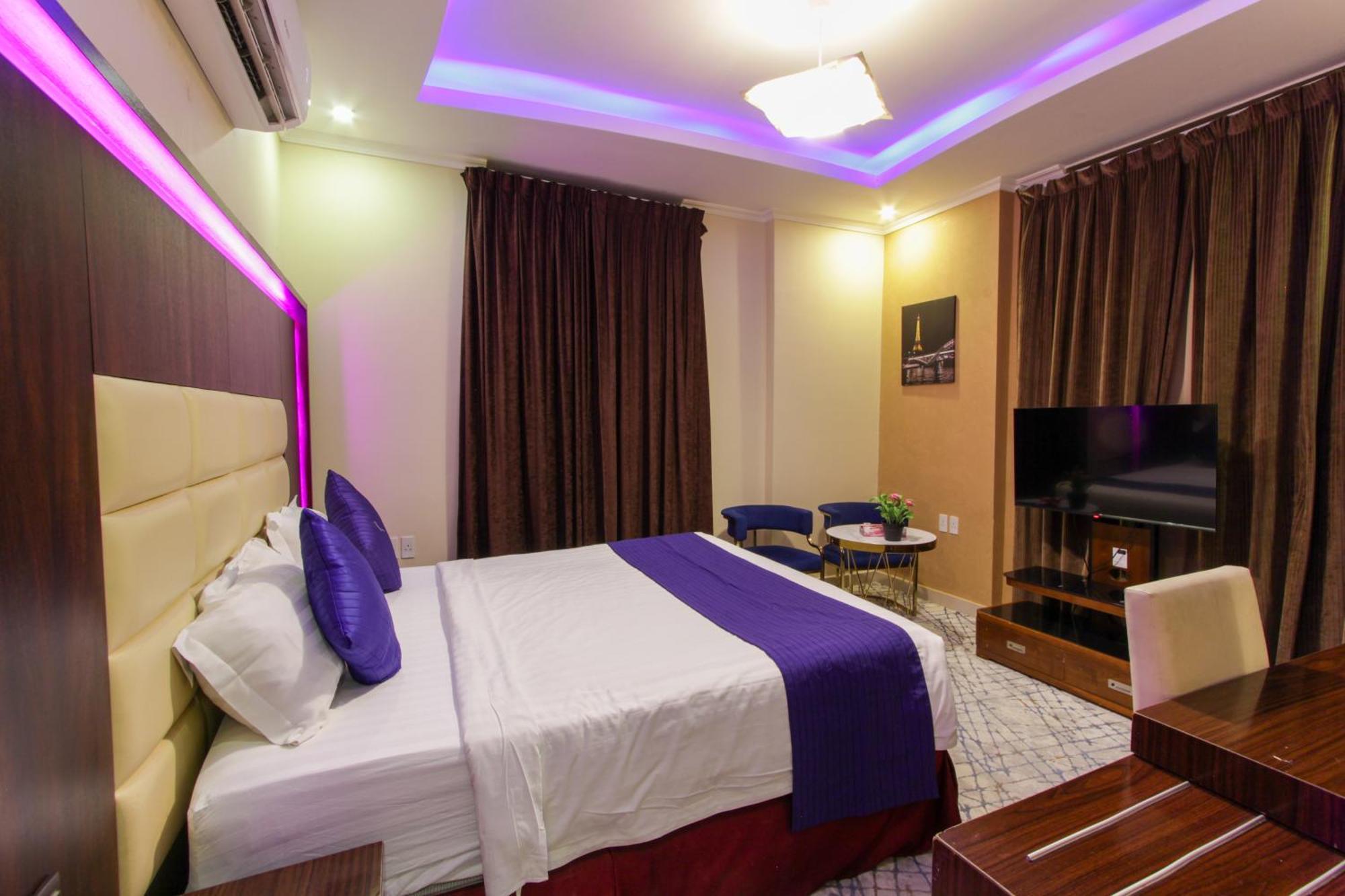Maskan Al Dyafah Hotel Apartments 2 Dammam Buitenkant foto