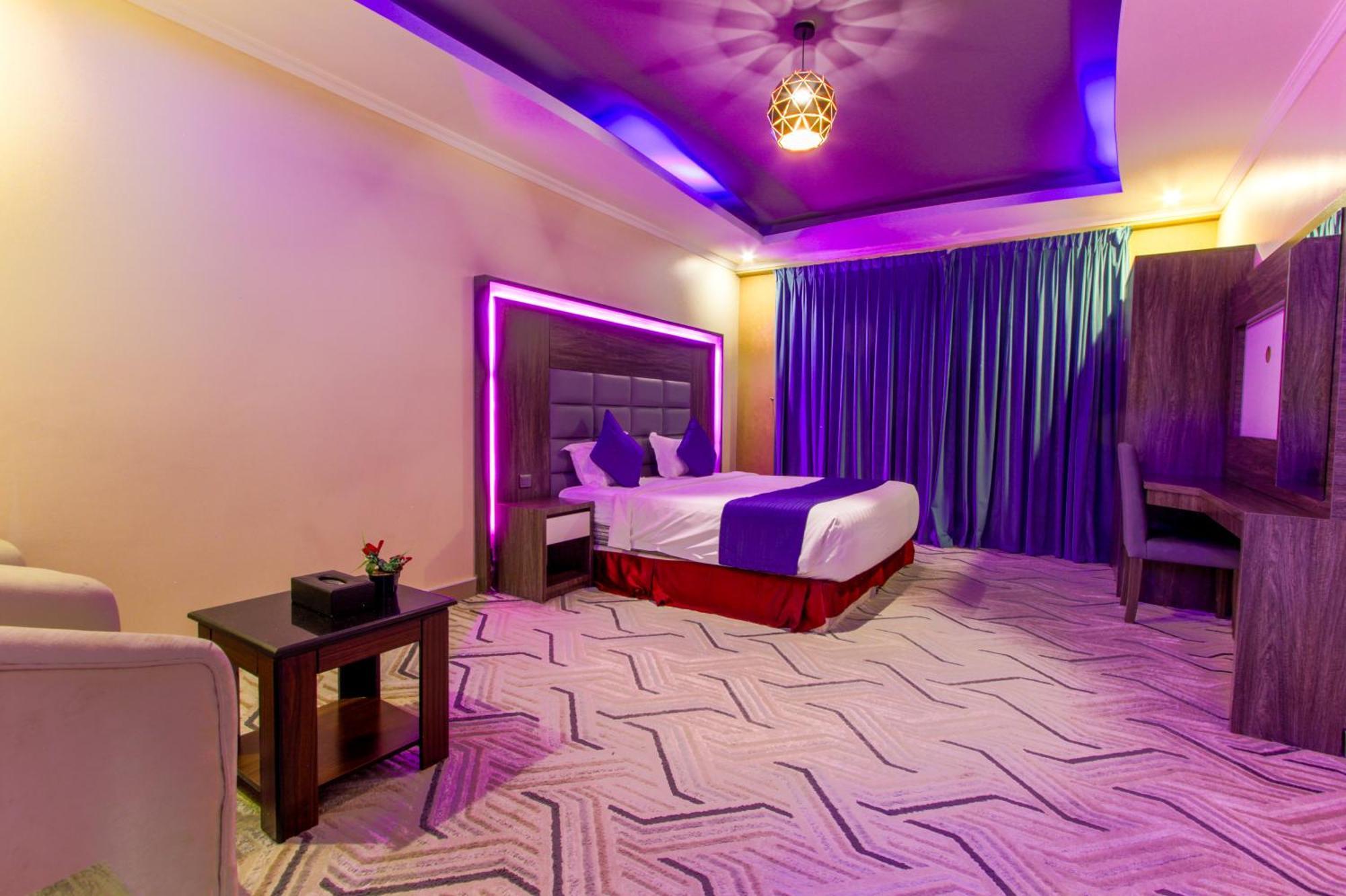 Maskan Al Dyafah Hotel Apartments 2 Dammam Buitenkant foto