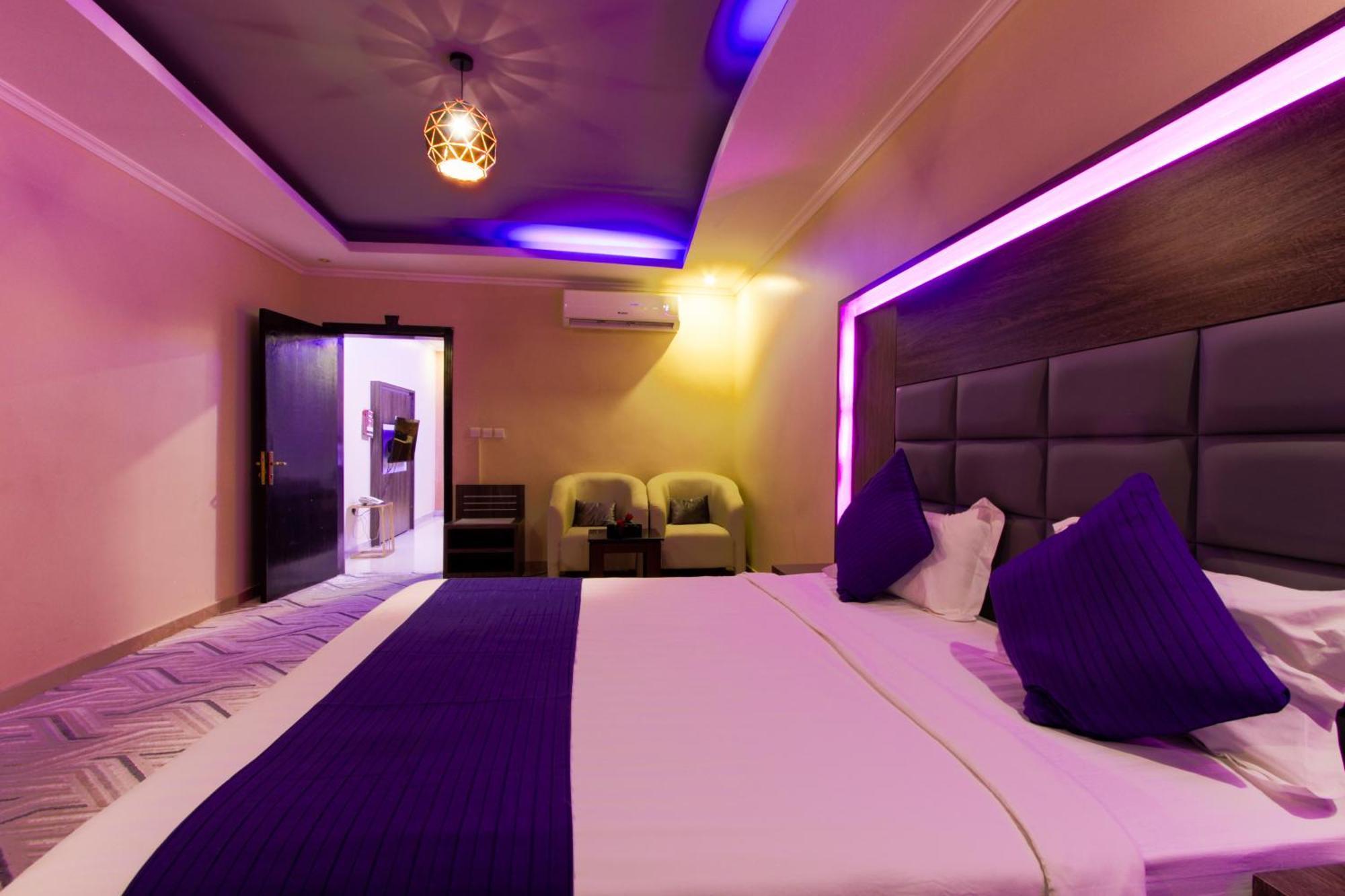 Maskan Al Dyafah Hotel Apartments 2 Dammam Buitenkant foto