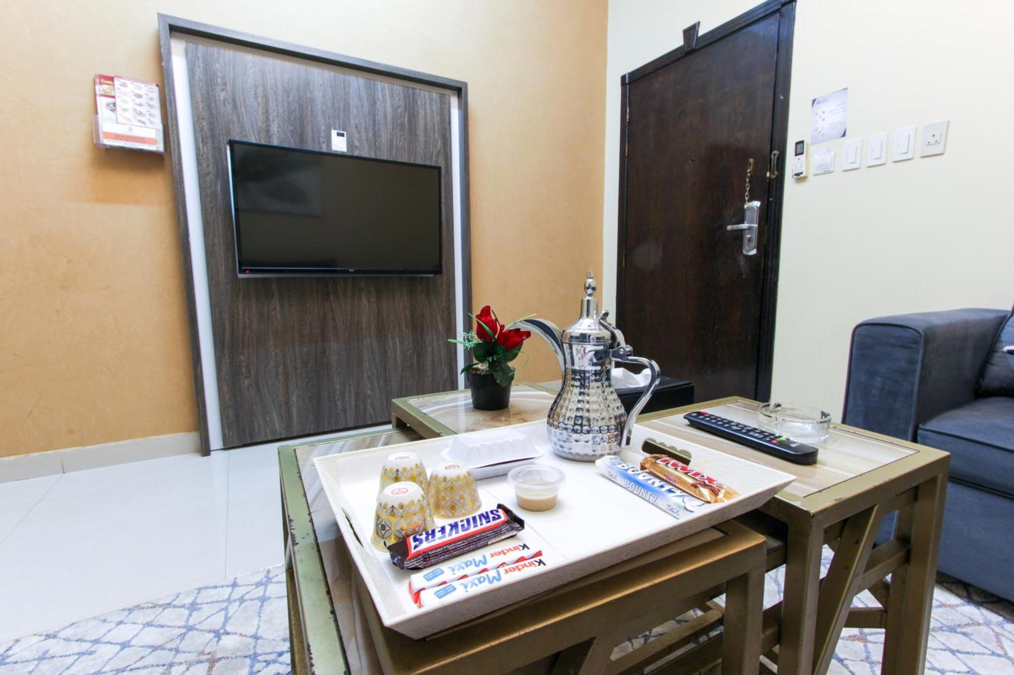 Maskan Al Dyafah Hotel Apartments 2 Dammam Buitenkant foto