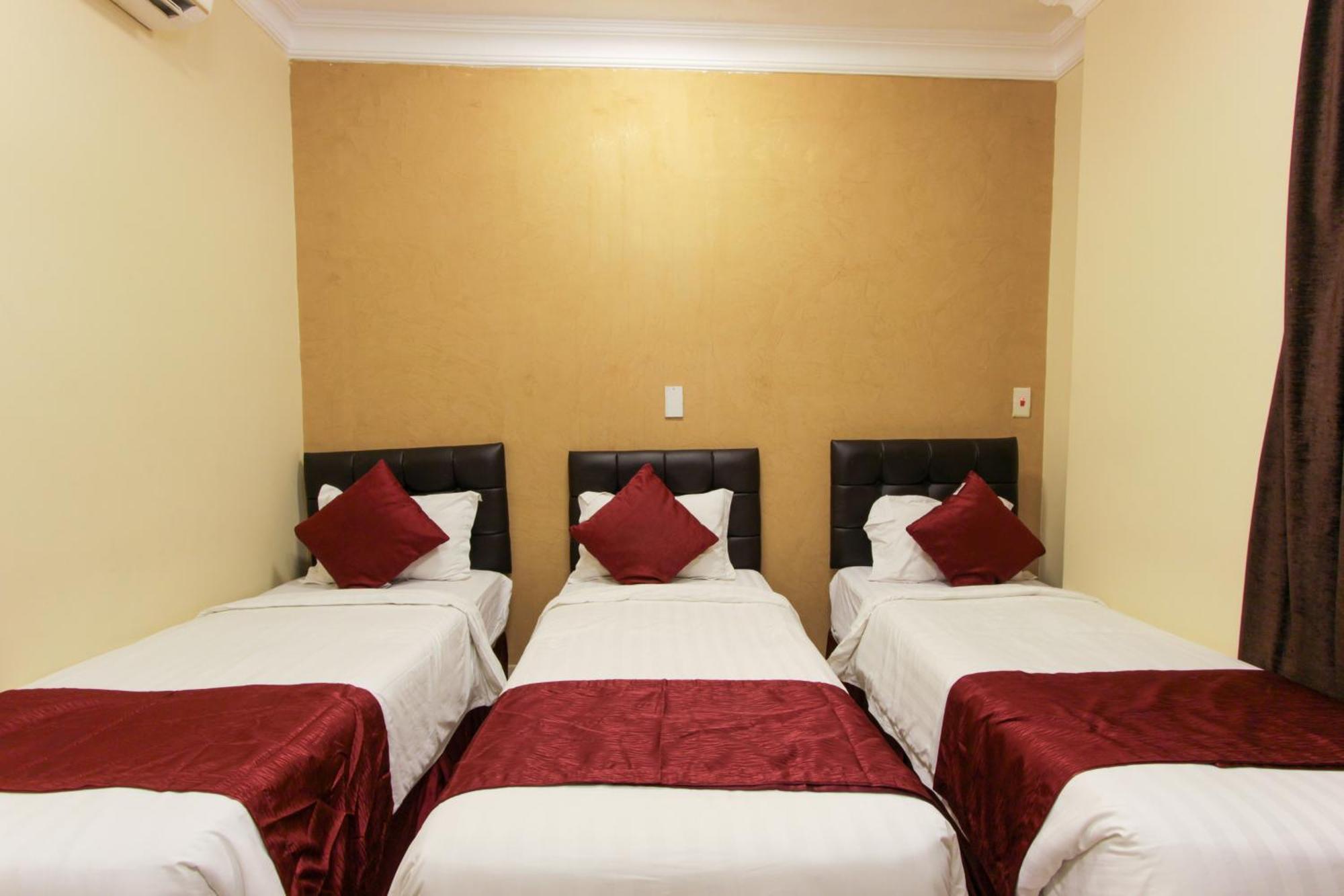 Maskan Al Dyafah Hotel Apartments 2 Dammam Buitenkant foto