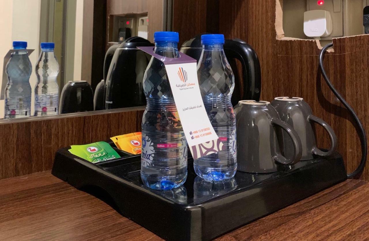 Maskan Al Dyafah Hotel Apartments 2 Dammam Buitenkant foto